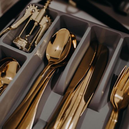 Apartamentul Albastru Vatra Dornei Luaran gambar