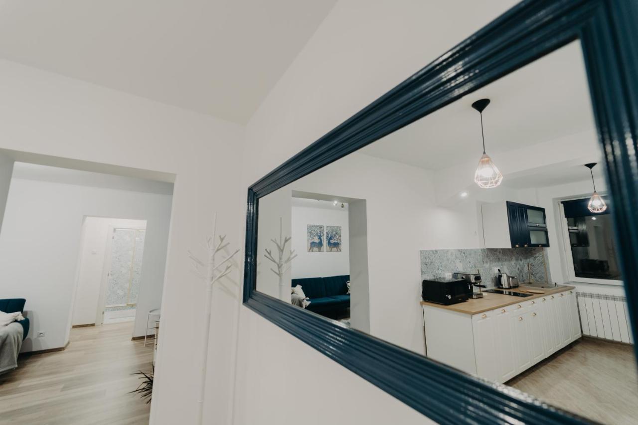Apartamentul Albastru Vatra Dornei Luaran gambar