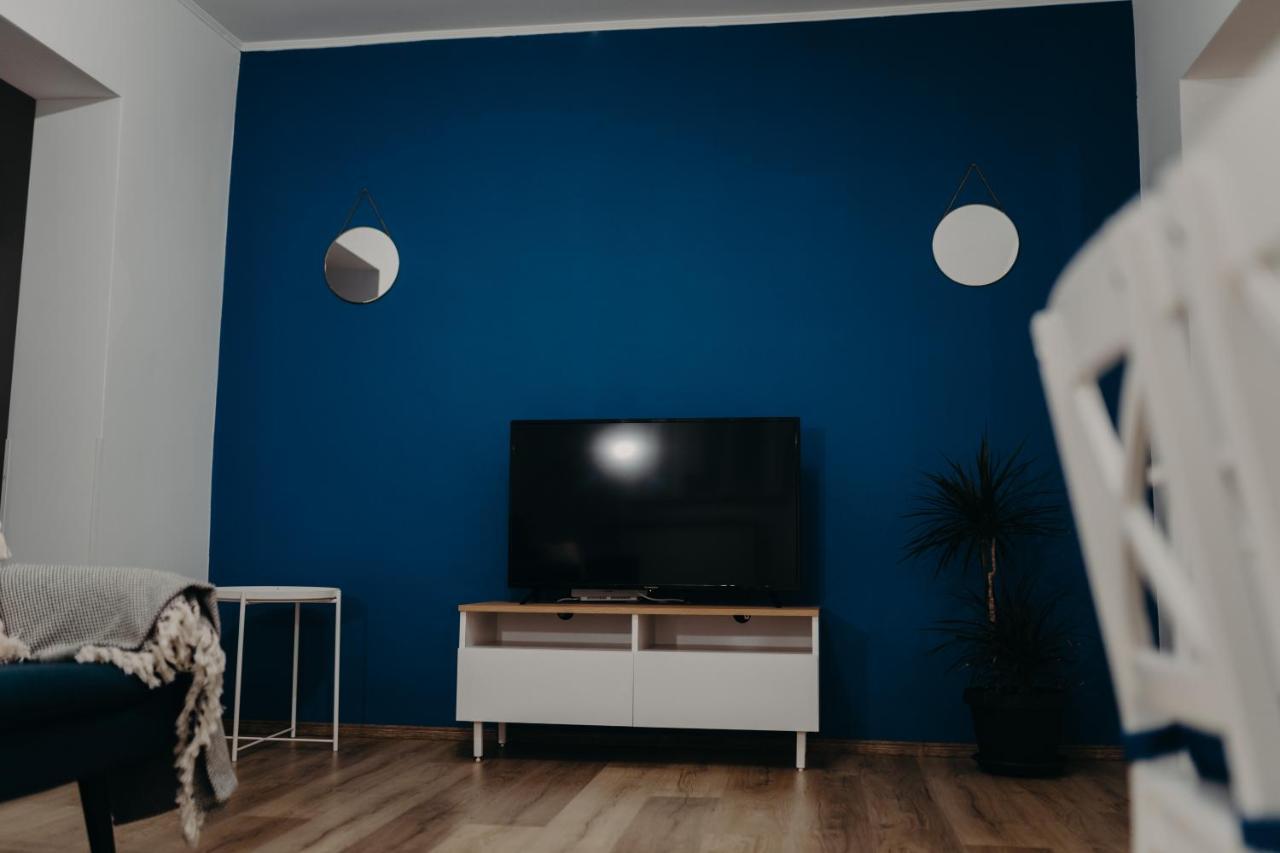 Apartamentul Albastru Vatra Dornei Luaran gambar