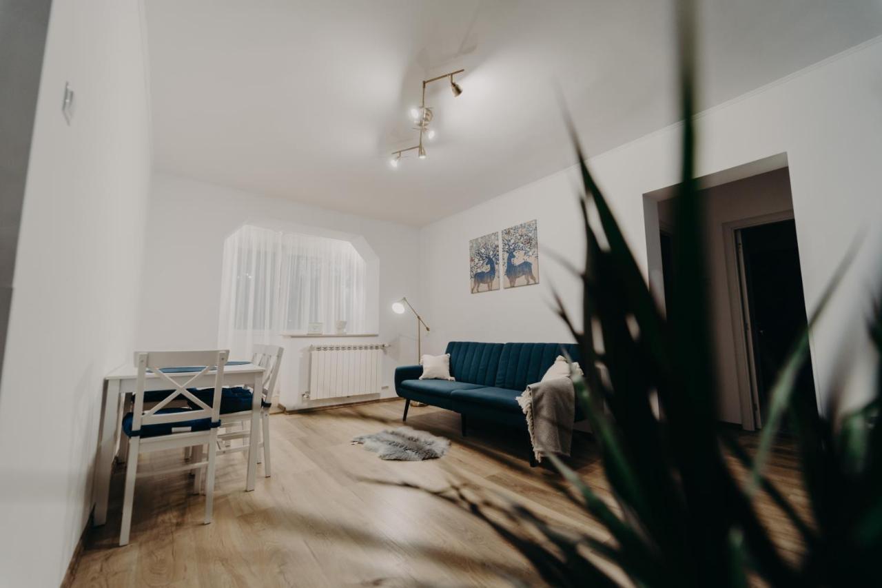 Apartamentul Albastru Vatra Dornei Luaran gambar