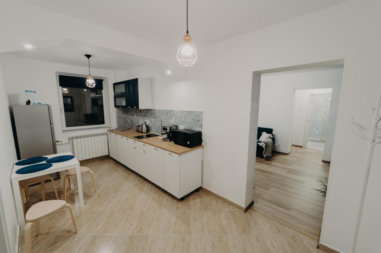 Apartamentul Albastru Vatra Dornei Luaran gambar
