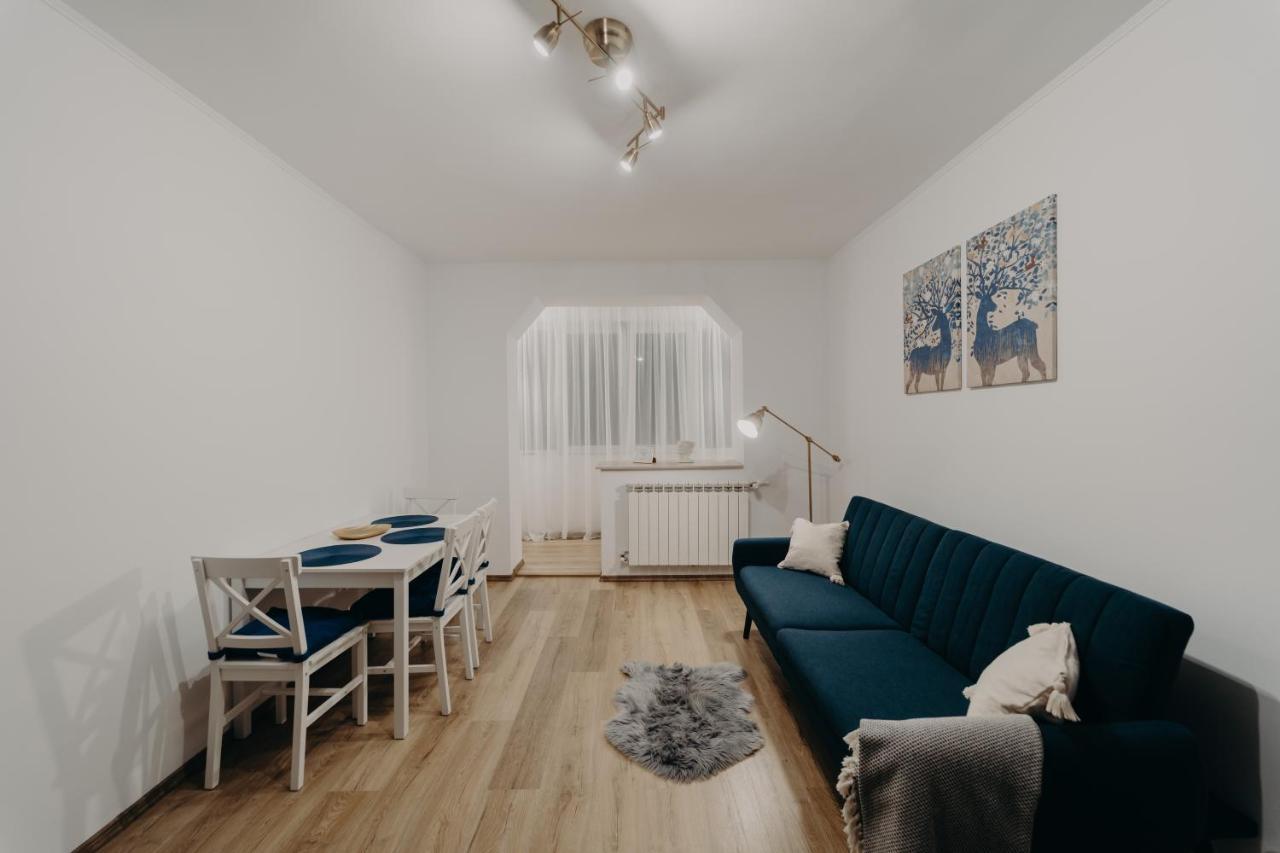 Apartamentul Albastru Vatra Dornei Luaran gambar