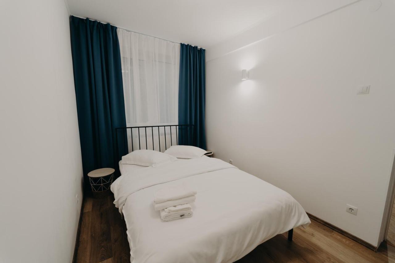 Apartamentul Albastru Vatra Dornei Luaran gambar