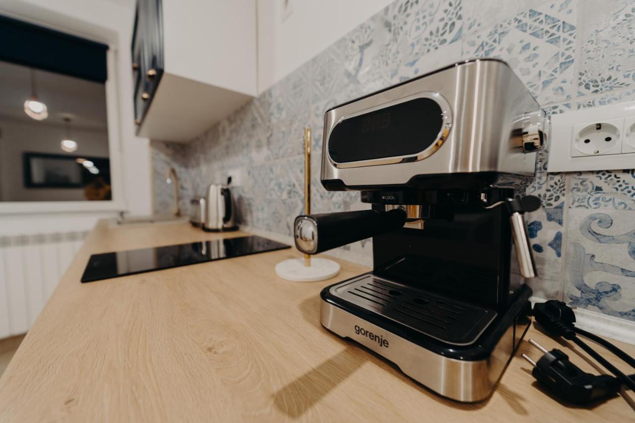 Apartamentul Albastru Vatra Dornei Luaran gambar