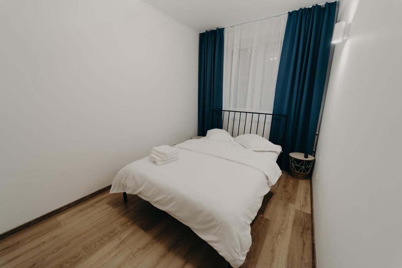 Apartamentul Albastru Vatra Dornei Luaran gambar