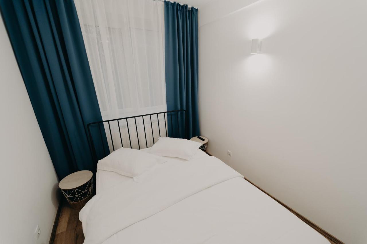 Apartamentul Albastru Vatra Dornei Luaran gambar