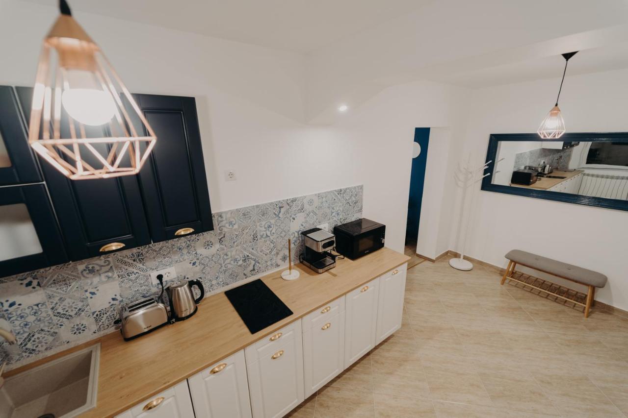 Apartamentul Albastru Vatra Dornei Luaran gambar