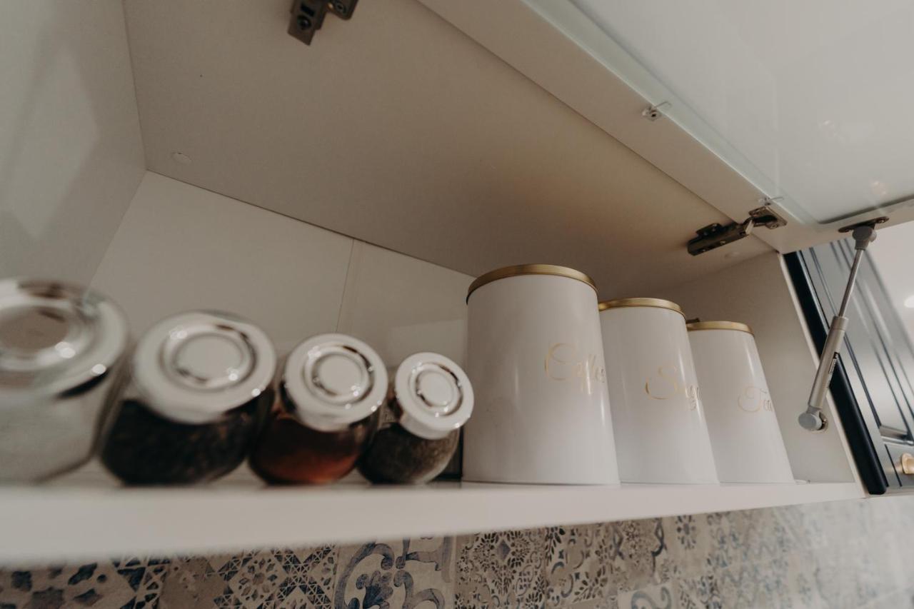 Apartamentul Albastru Vatra Dornei Luaran gambar