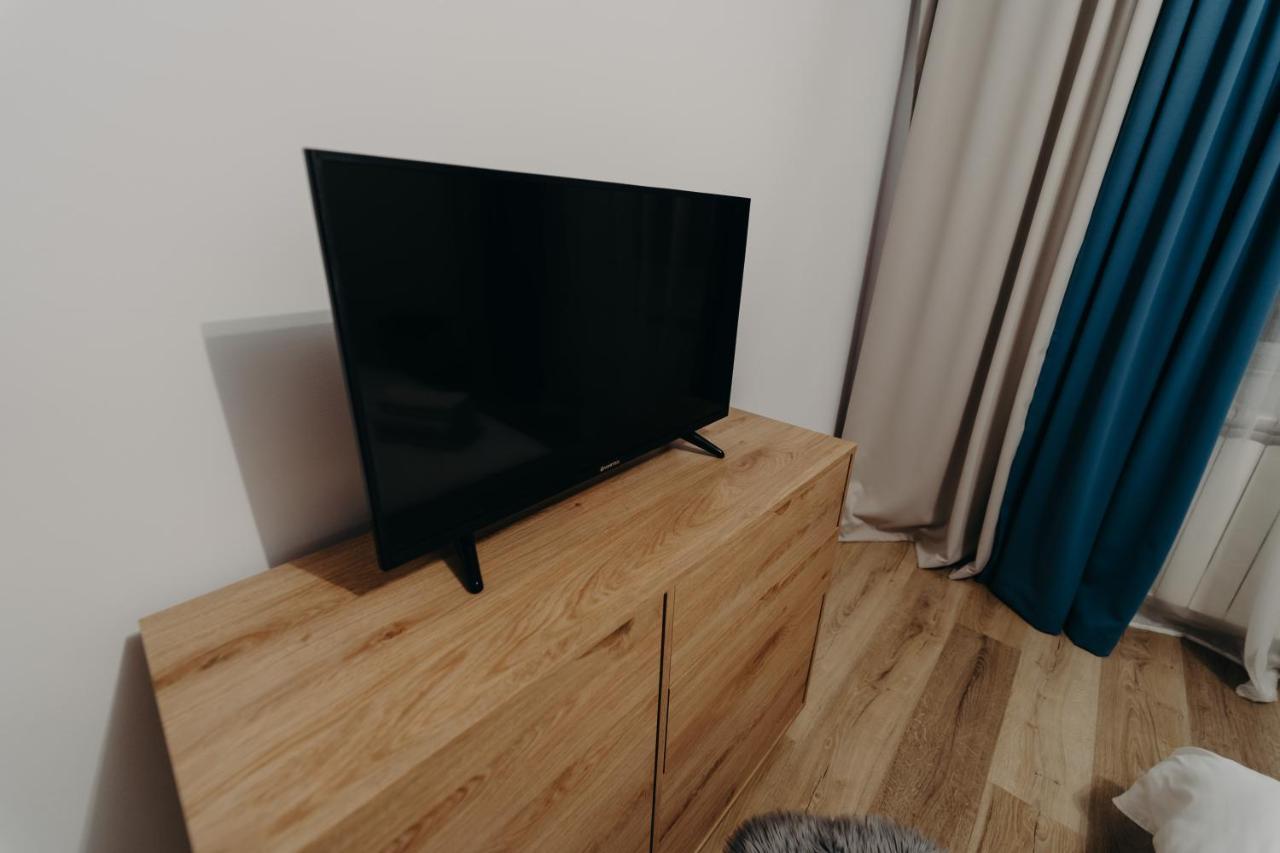 Apartamentul Albastru Vatra Dornei Luaran gambar