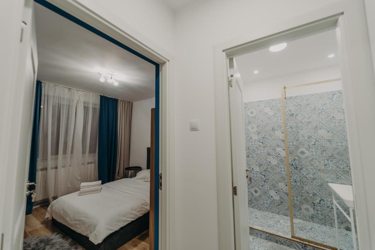 Apartamentul Albastru Vatra Dornei Luaran gambar